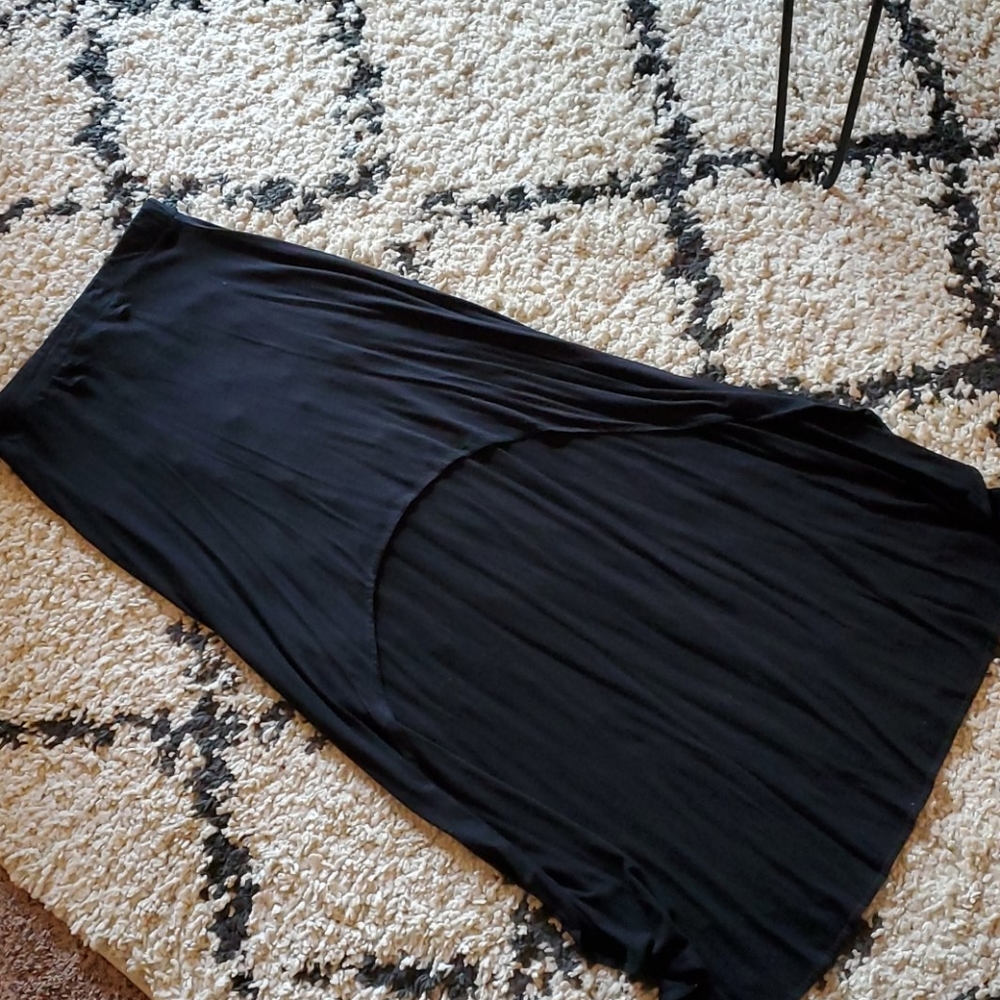 High-low Skirt